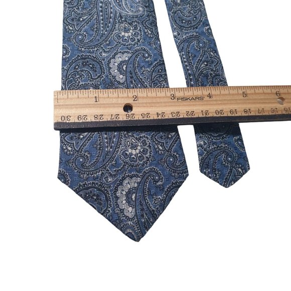 Don Loper Beverly HIlls Vintage Men Necktie Tie Designer Work Office Dad Gift - Picture 3 of 5